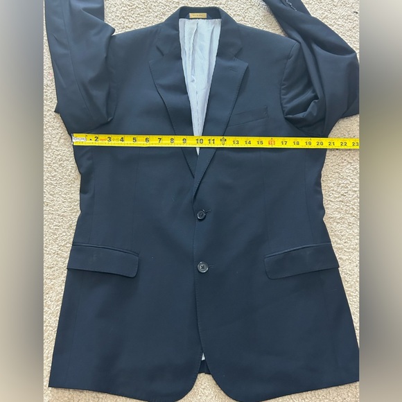 Brooks Brothers Men’s 40R Fitzgerald Fit Explorer Blazer - Picture 10 of 13